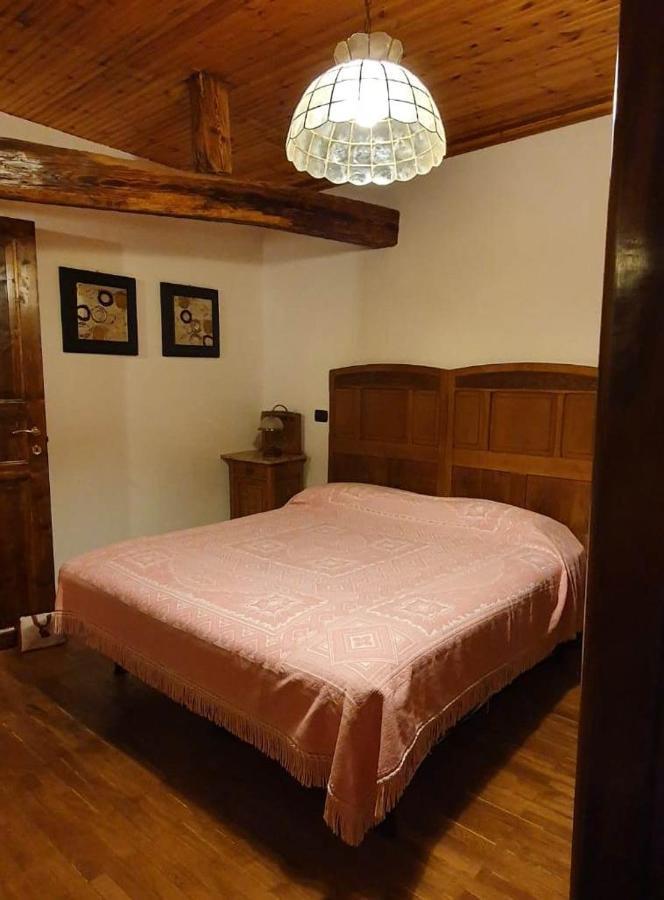Vivimontagna Mathilda Villa Perosa Argentina Eksteriør billede
