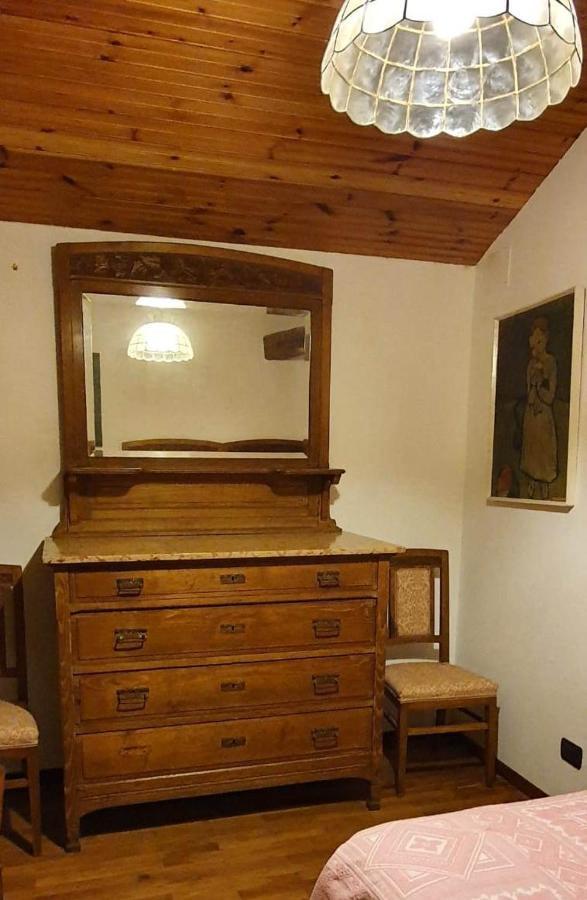 Vivimontagna Mathilda Villa Perosa Argentina Eksteriør billede