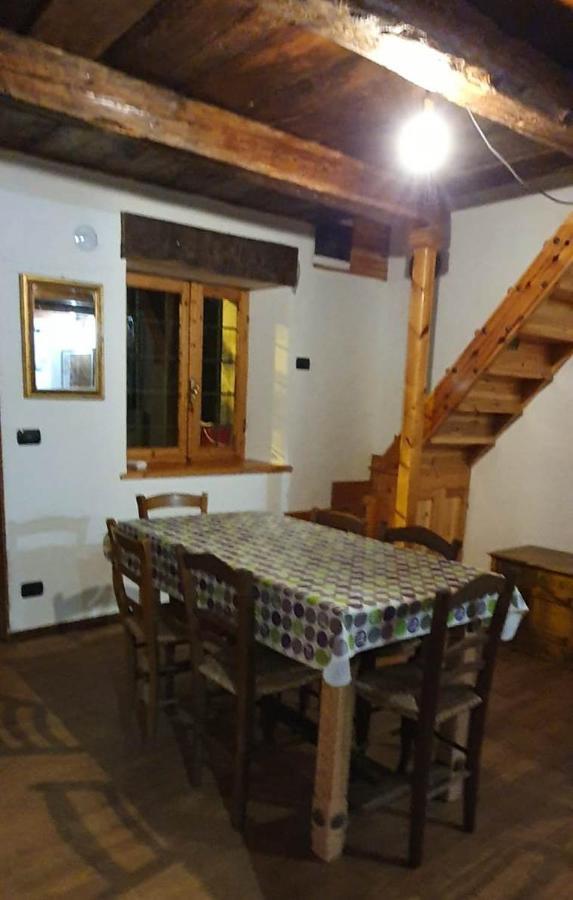 Vivimontagna Mathilda Villa Perosa Argentina Eksteriør billede